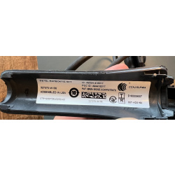 Im Kundenauftrag: Bose A20 Cable Assembly NO Bluetooth - Straight Cord for MILITARY 5-ohm mic