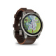 Garmin D2 Mach 2 Leather Band, 47 mm AMOLED