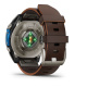 Garmin D2 Mach 2 Leather Band, 47 mm AMOLED
