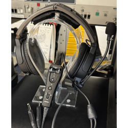 Im Kundenauftrag: Bose A20 Headset mit Doppelstecker und...