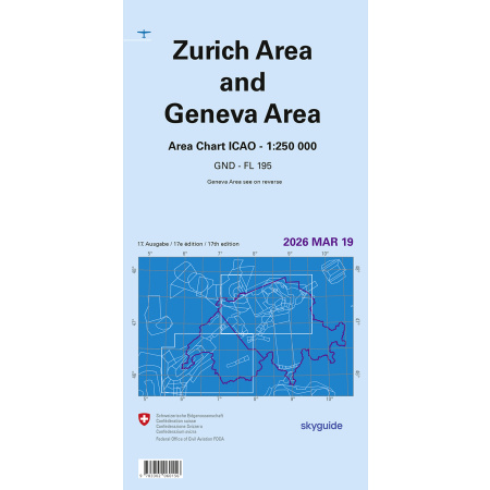 Area Chart Zurich/Geneva 2026