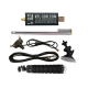 RTL-SDR V4 receiver with antenna kit 
