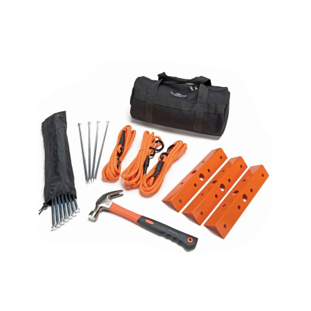 Flight Gear Chockmate Tie-Down Kit