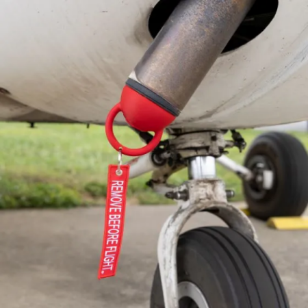 3G Exhaust Ball - Korrosionsschutz für Flugmotoren