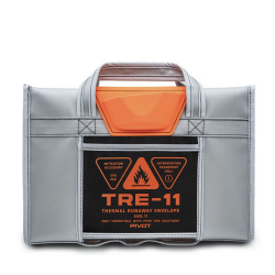 Enveloppe de Fugue Thermique (TRE) PIVOT