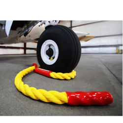 Rope Chocks Paar - Wegrollsperre