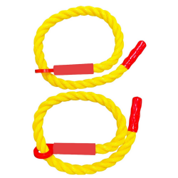 Rope Chocks Paar - Wegrollsperre