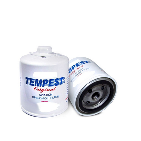 Tempest oil filter