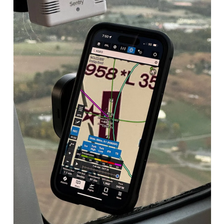 Flight Gear Smart Suction Mount