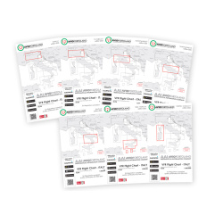 Avioportolano VFR Karten 2026