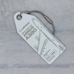 Lufthansa Airbus A380 - D-AIMI