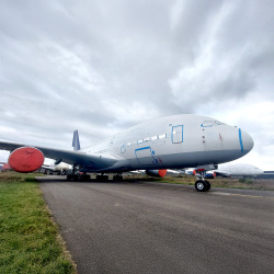 Lufthansa Airbus A380 - D-AIMI