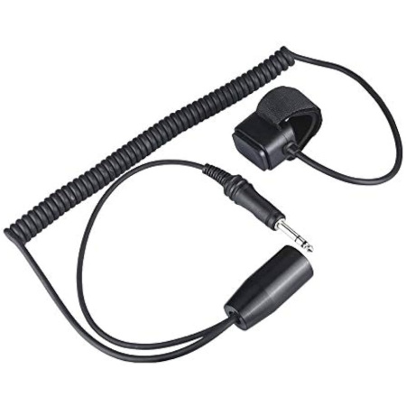 Interrupteur PTT Portable pour Yaesu & ICOM