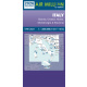 Carte VFR Italie et Suisse Air Million 2026