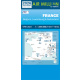 France VFR Chart 1:1,000,000 2026