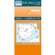 Carte VFR Espagne et Portugal Air Million 2026