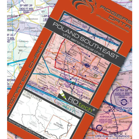 Polen Süd Ost VFR Rogers Data 2026