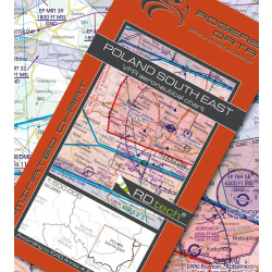 Polen Süd Ost VFR Rogers Data 2026
