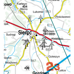 Polen Süd Ost VFR Rogers Data 2026