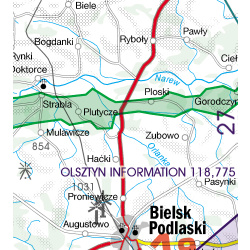 Polen Süd Ost VFR Rogers Data 2026