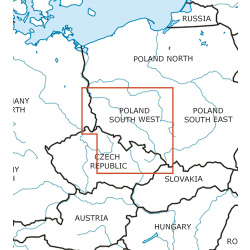 Polen Süd West VFR Rogers Data 2026