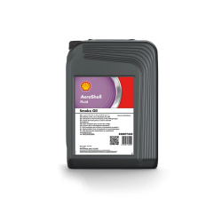 AeroShell Smoke Oil Aircraft Smoke Oil 20L Bucket