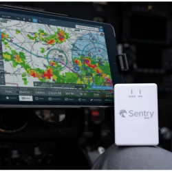 ForeFlight Sentry Mini ADS-B Receiver mit GPS