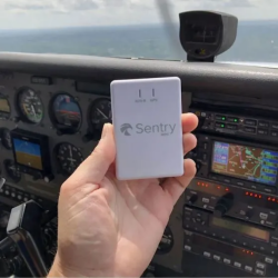 ForeFlight Sentry Mini ADS-B Receiver mit GPS