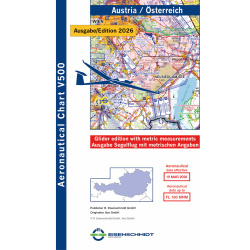 Visual 500 Austria Segelflug 2026
