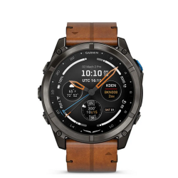 Garmin D2 Mach 2 Pro montre aviation GPS LTE