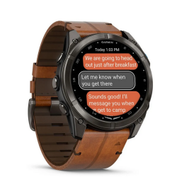 Garmin D2 Mach 2 Pro montre aviation GPS LTE