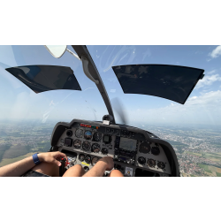 AviationShade + Etui