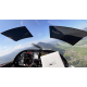 AviationShade + Etui