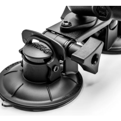 PIVOT Double Ventouse 1"