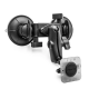 PIVOT Double Ventouse 1"