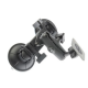 PIVOT Double Ventouse 1"
