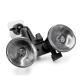 PIVOT Double Ventouse 1"