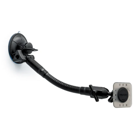 PIVOT Flex Saugnapf mit Arm fürs Cockpit