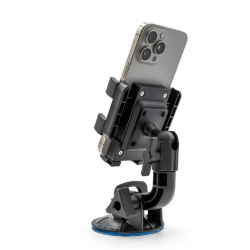 PIVOT Smartphone Cradle mit Saugnapf fürs Cockpit