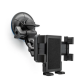 PIVOT Smartphone Cradle mit Saugnapf fürs Cockpit