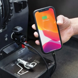 Détecteur de CO Flight Gear avec chargeur USB et...