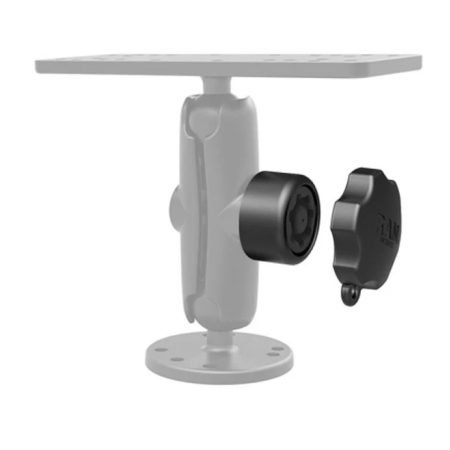 RAM Mount Pin-Lock Security Knob for B Size Arms