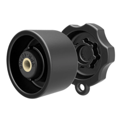 RAM Mount Pin-Lock Security Knob for B Size Arms