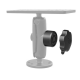 RAM Mount Pin-Lock Security Knob for B Size Arms