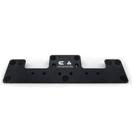 CockpitCrafters Honeycomb Under-Desk Mount NEO