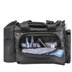 Flight Gear Crosswind Leder Pilotentasche