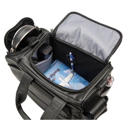 Flight Gear Crosswind Leder Pilotentasche