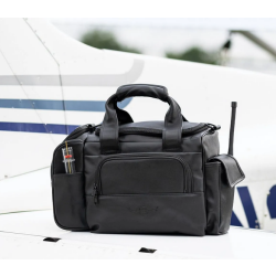 Flight Gear Crosswind Leder Pilotentasche