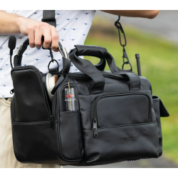Flight Gear Crosswind Leder Pilotentasche