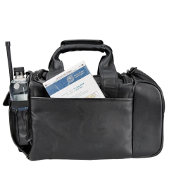 Flight Gear Crosswind Leder Pilotentasche